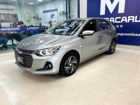 CHEVROLET ONIX 10MT LT2