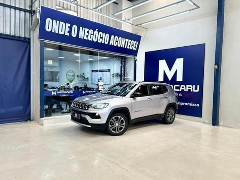 JEEP COMPASS LONG TF