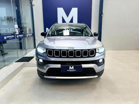 JEEP COMPASS LONG TF