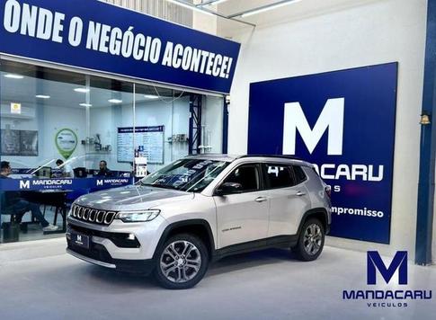 JEEP COMPASS LONG TF