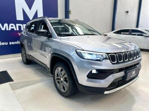 JEEP COMPASS LONG TF