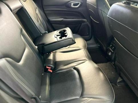 JEEP COMPASS LONG TF