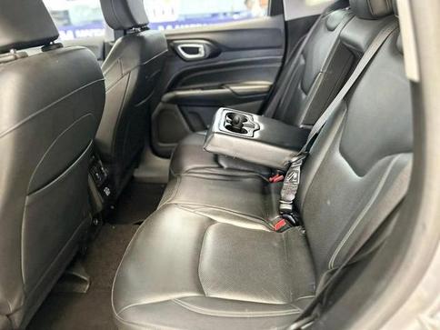 JEEP COMPASS LONG TF