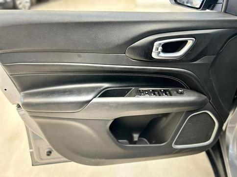JEEP COMPASS LONG TF