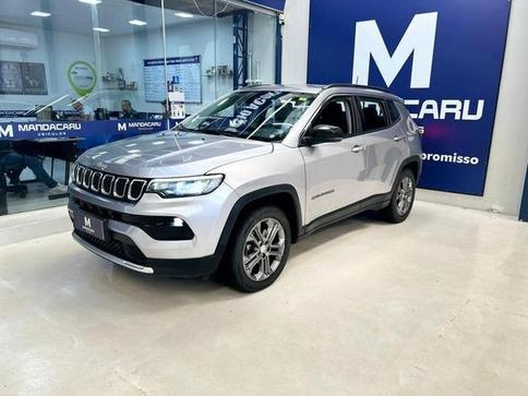 JEEP COMPASS LONG TF