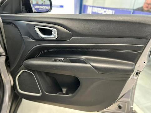 JEEP COMPASS LONG TF