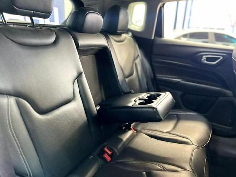 JEEP COMPASS LONG TF