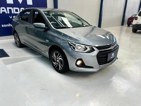 CHEVROLET ONIX PLUS 10MT LT2