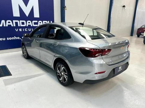 CHEVROLET ONIX PLUS 10MT LT2