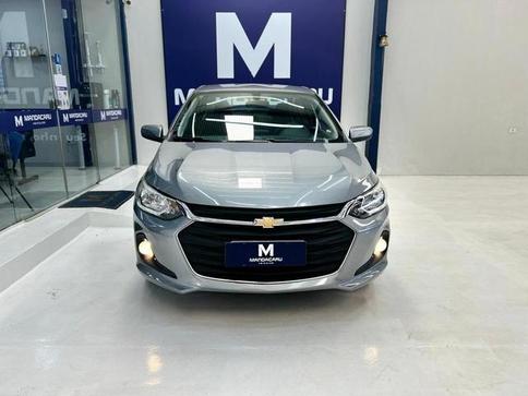 CHEVROLET ONIX PLUS 10MT LT2