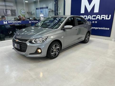 CHEVROLET ONIX PLUS 10MT LT2