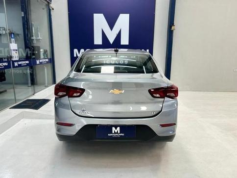 CHEVROLET ONIX PLUS 10MT LT2
