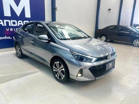 HYUNDAI HB20S PLATINUM PLUS 1.0 TB FLEX 12V AUT