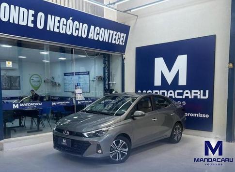 HYUNDAI HB20S PLATINUM PLUS 1.0 TB FLEX 12V AUT