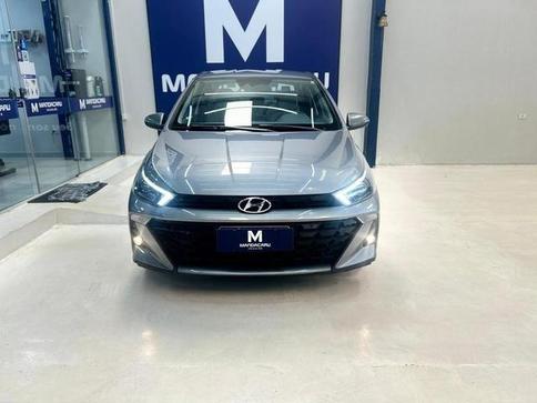 HYUNDAI HB20S PLATINUM PLUS 1.0 TB FLEX 12V AUT