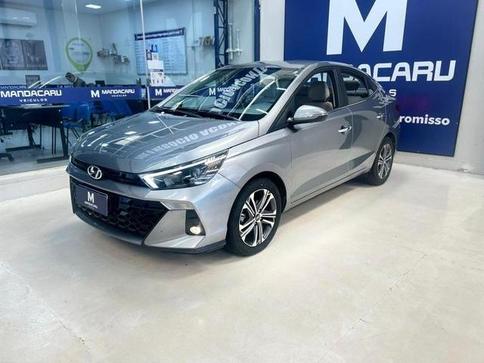 HYUNDAI HB20S PLATINUM PLUS 1.0 TB FLEX 12V AUT