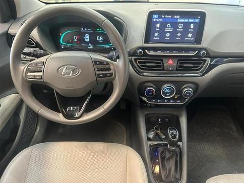 HYUNDAI HB20S PLATINUM PLUS 1.0 TB FLEX 12V AUT