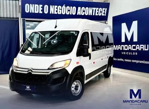 CITROEN JUMPER MINIBUS DIESEL