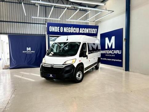CITROEN JUMPER MINIBUS DIESEL
