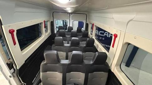 CITROEN JUMPER MINIBUS DIESEL
