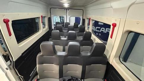 CITROEN JUMPER MINIBUS DIESEL