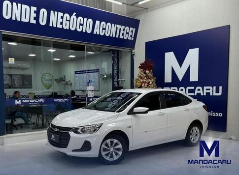 CHEVROLET ONIX PLUS 10MT LT2