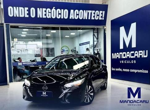 NISSAN SENTRA ADVANCE 2.0 16V AUT.