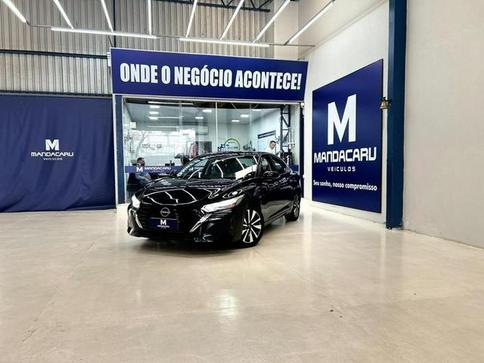 NISSAN SENTRA ADVANCE 2.0 16V AUT.