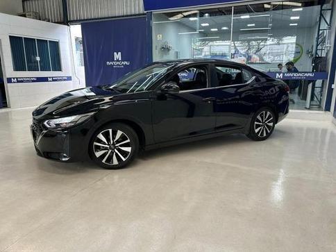 NISSAN SENTRA ADVANCE 2.0 16V AUT.