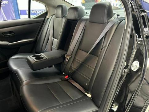 NISSAN SENTRA ADVANCE 2.0 16V AUT.