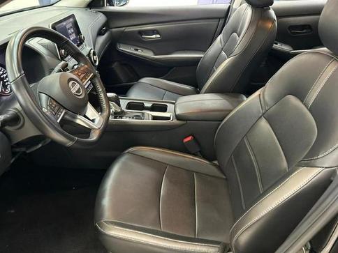 NISSAN SENTRA ADVANCE 2.0 16V AUT.