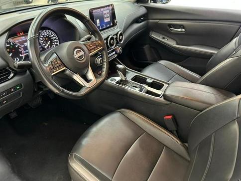 NISSAN SENTRA ADVANCE 2.0 16V AUT.