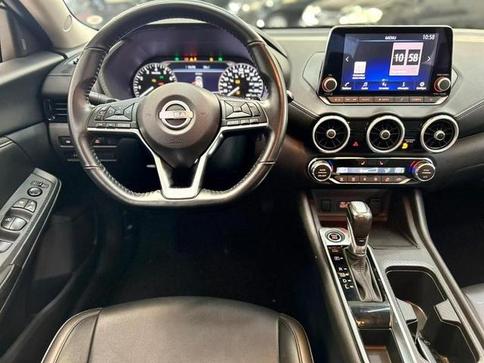 NISSAN SENTRA ADVANCE 2.0 16V AUT.