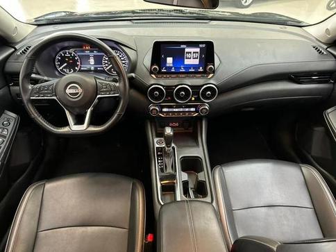 NISSAN SENTRA ADVANCE 2.0 16V AUT.
