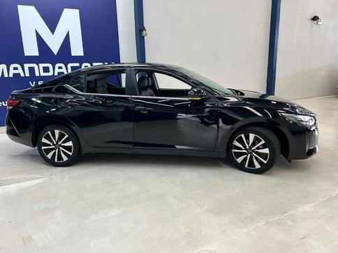 NISSAN SENTRA ADVANCE 2.0 16V AUT.