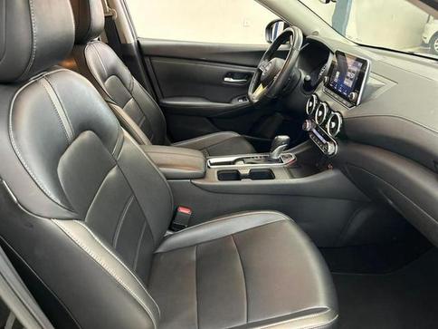 NISSAN SENTRA ADVANCE 2.0 16V AUT.
