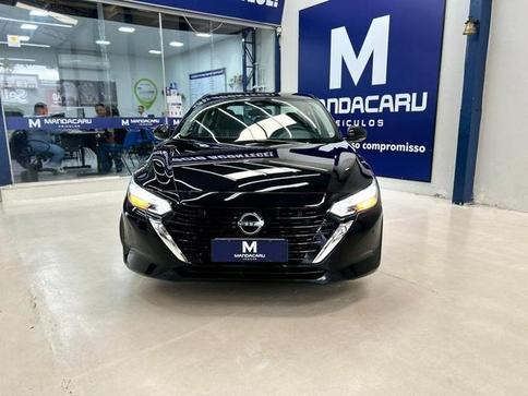 NISSAN SENTRA ADVANCE 2.0 16V AUT.
