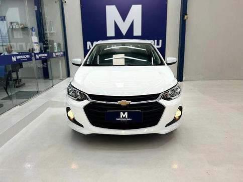 CHEVROLET ONIX PLUS 10MT LT2