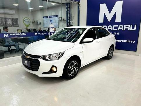 CHEVROLET ONIX PLUS 10MT LT2