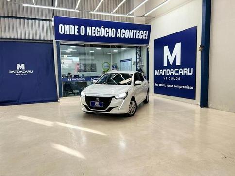 PEUGEOT 208 ACTIVE AT