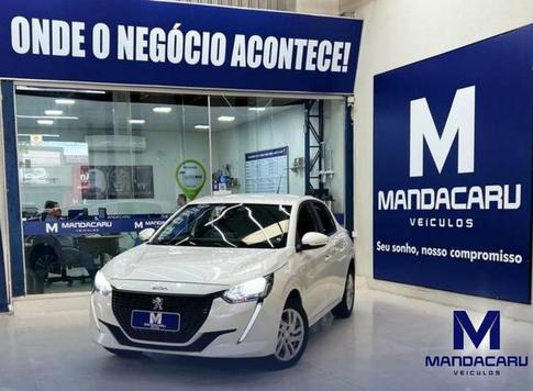 PEUGEOT 208 ACTIVE AT