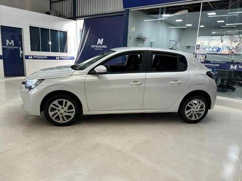 PEUGEOT 208 ACTIVE AT