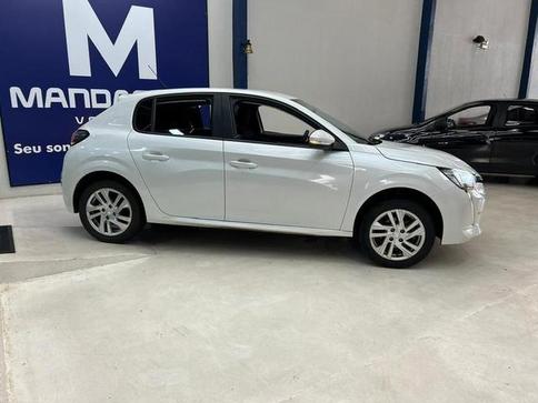 PEUGEOT 208 ACTIVE AT