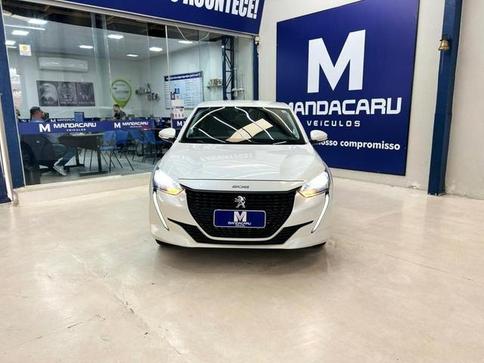 PEUGEOT 208 ACTIVE AT