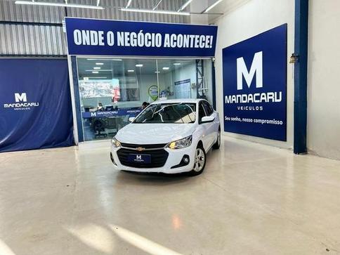 CHEVROLET ONIX PLUS 10TAT LTZ