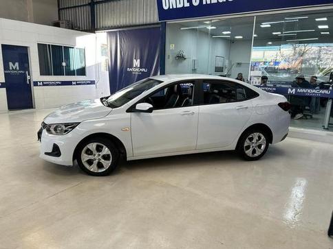 CHEVROLET ONIX PLUS 10TAT LTZ