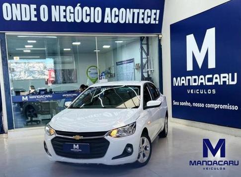 CHEVROLET ONIX PLUS 10TAT LTZ