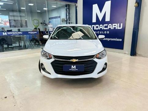 CHEVROLET ONIX PLUS 10TAT LTZ
