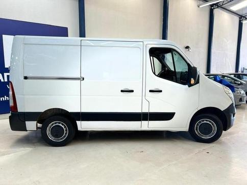 RENAULT MASTER 2.3 DCI FURGAO 16V DIESEL