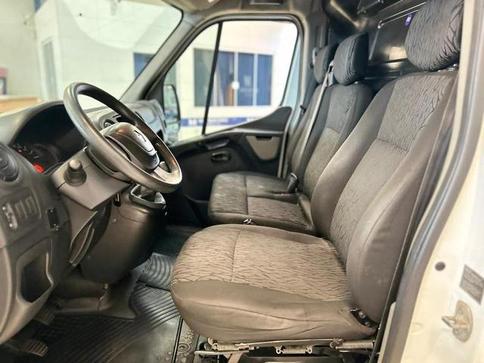 RENAULT MASTER 2.3 DCI FURGAO 16V DIESEL